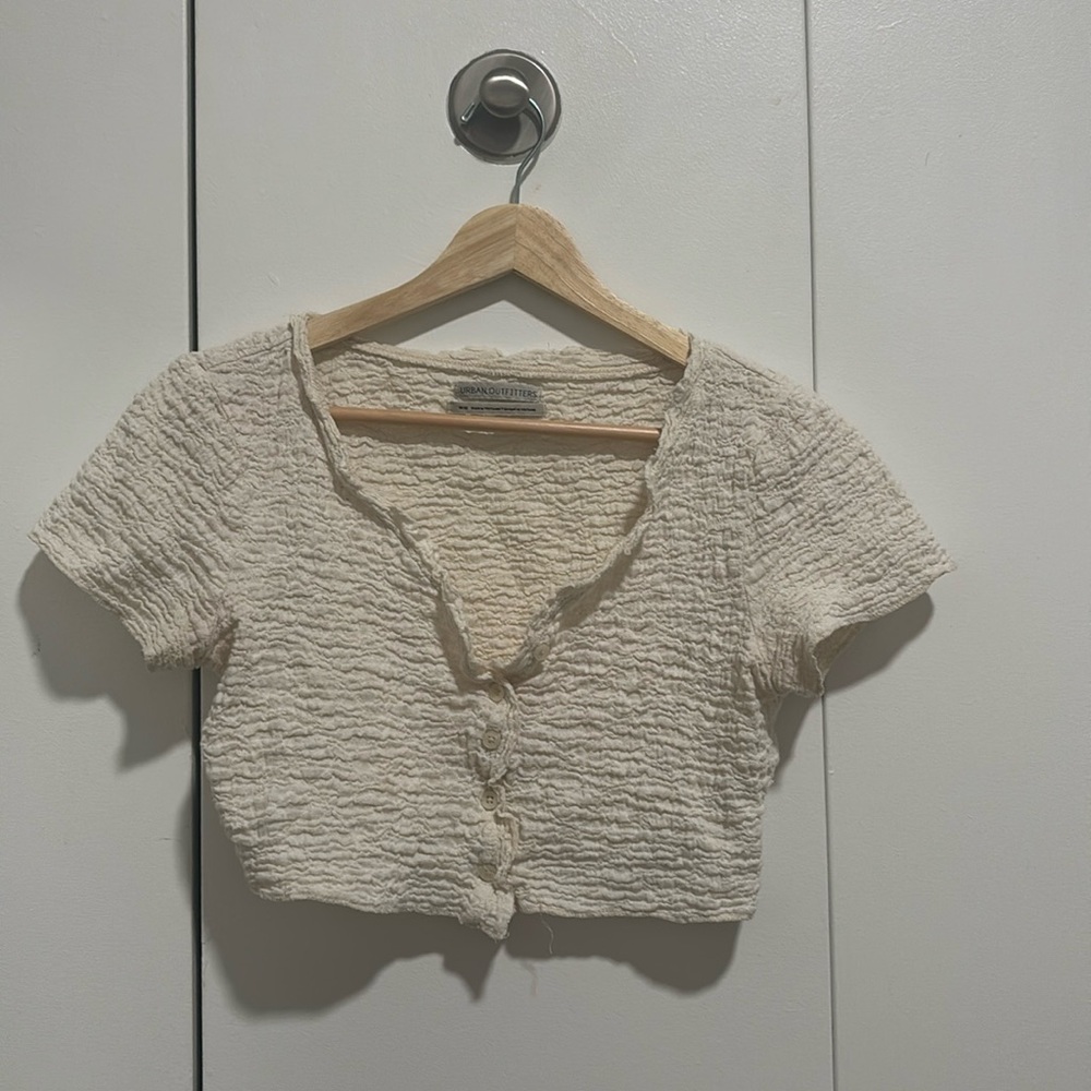 Urban Outfitters crop top